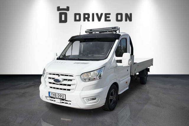 Ford Transit 2021