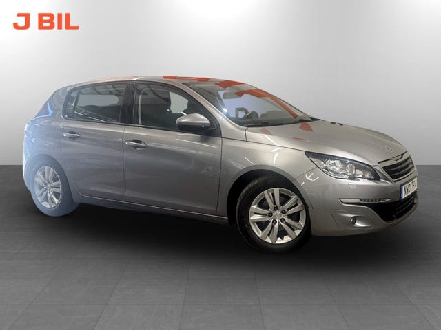 Peugeot 308 2015