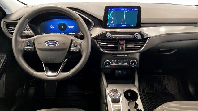 Ford Kuga 2023 – bild 4