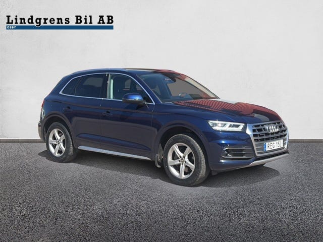 Audi Q5 2019