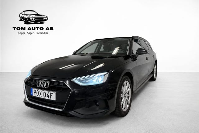 Audi A4 2021
