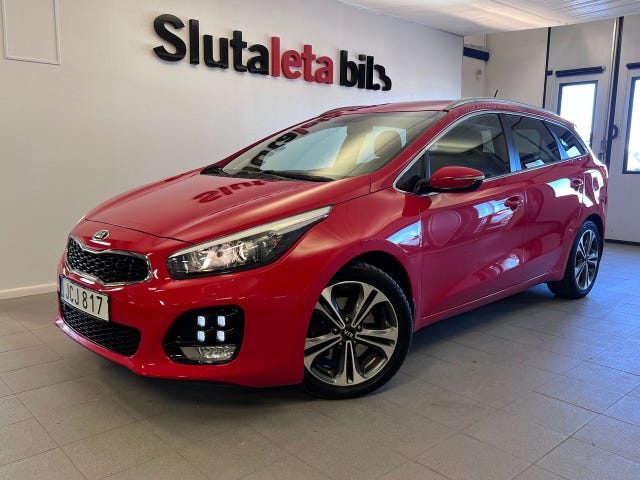 Kia Ceed 2016