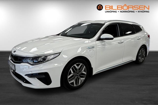 Kia Optima 2020
