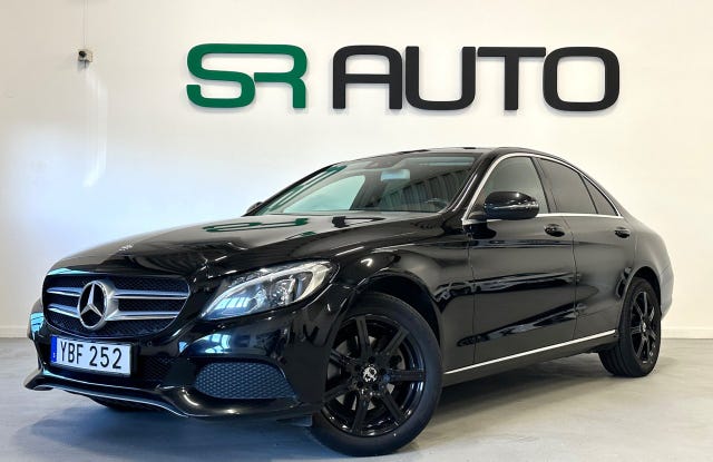 Mercedes-Benz C220 d 2016