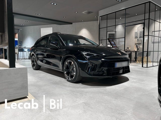 Cupra Leon 2026