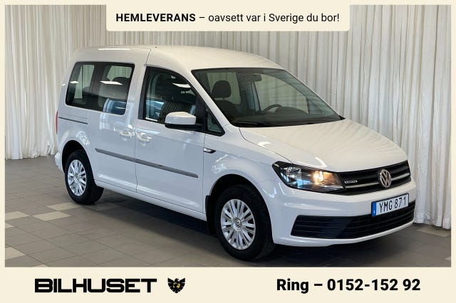 Volkswagen Caddy 2018