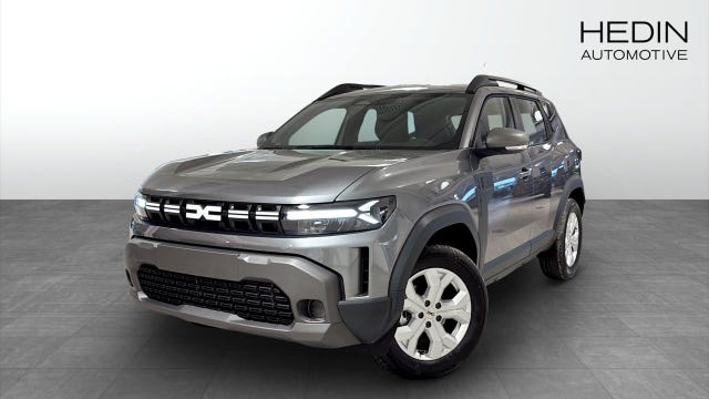 Dacia Duster 2026