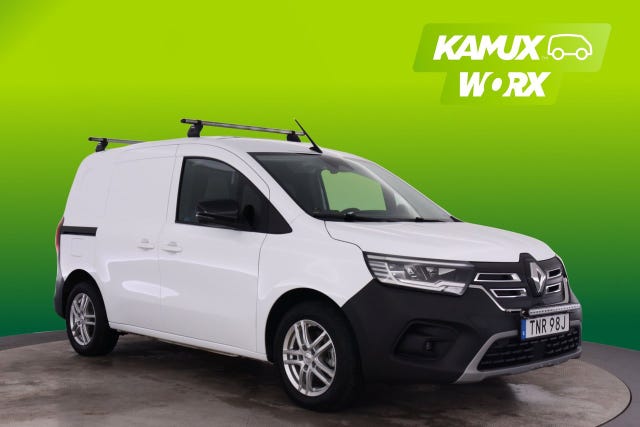 Renault Kangoo 2024