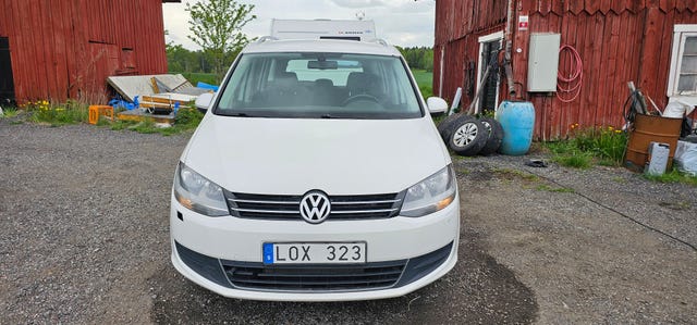 Volkswagen Sharan 2011