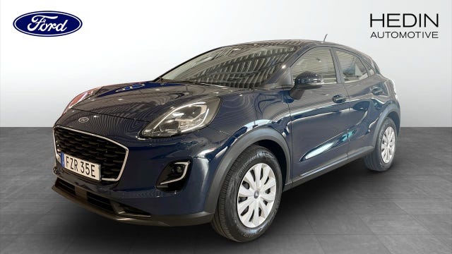 Ford Puma 2024