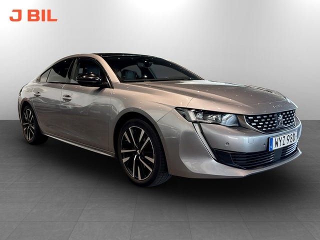 Peugeot 508 2019