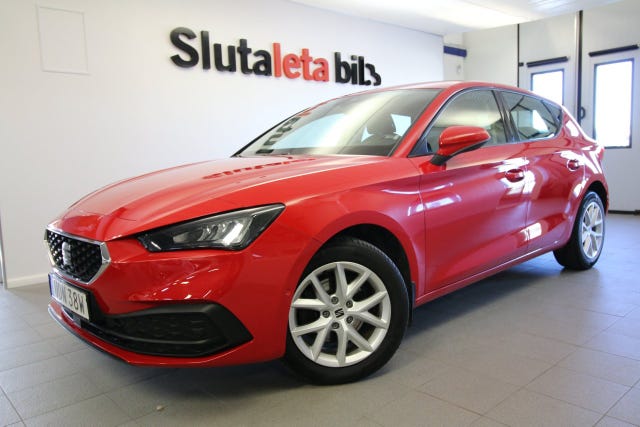 Seat Leon 2021