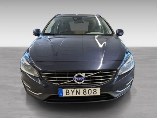 Volvo V60 2015
