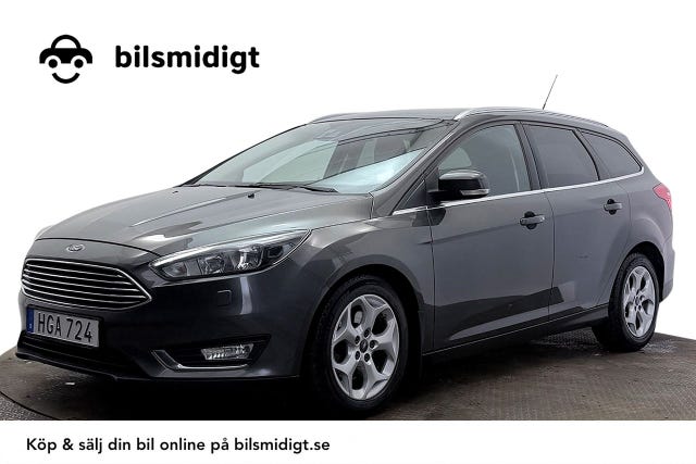 Ford Focus 2016
