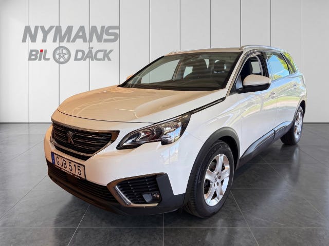 Peugeot 5008 2018
