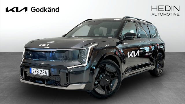 Kia EV9 2026