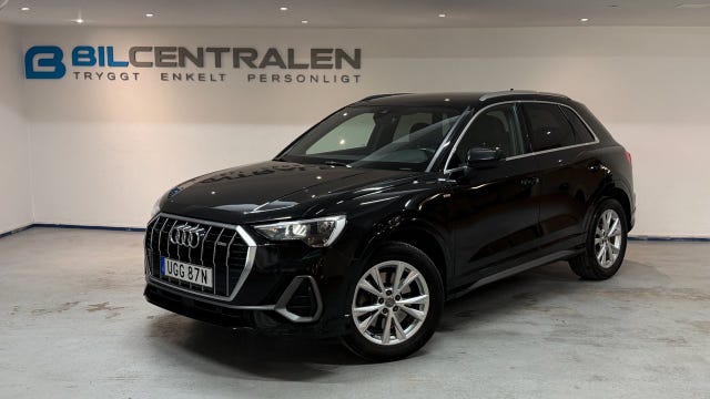 Audi Q3 2019