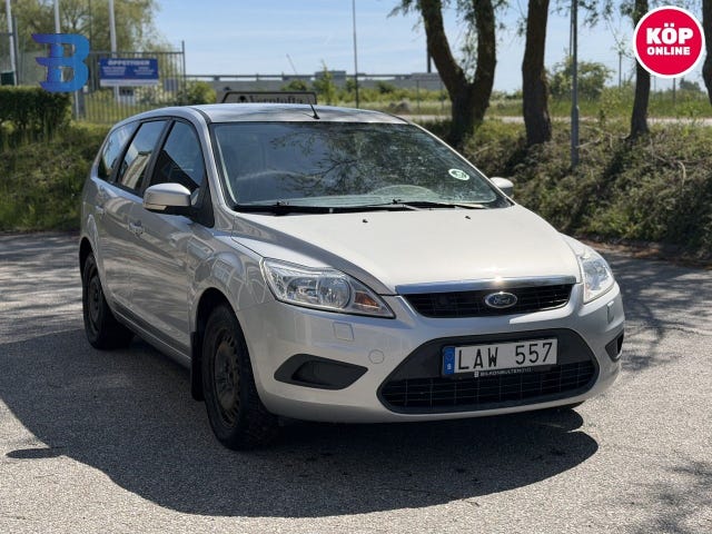 Ford Focus 2011