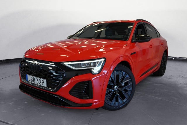 Audi Q8 e-tron 2024
