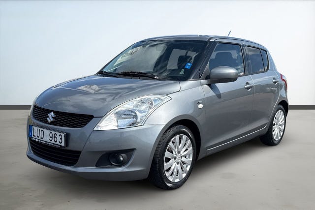 Suzuki Swift 2011