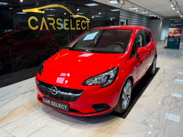 Opel Corsa 2019