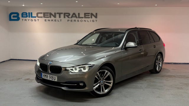 BMW 320d 2019
