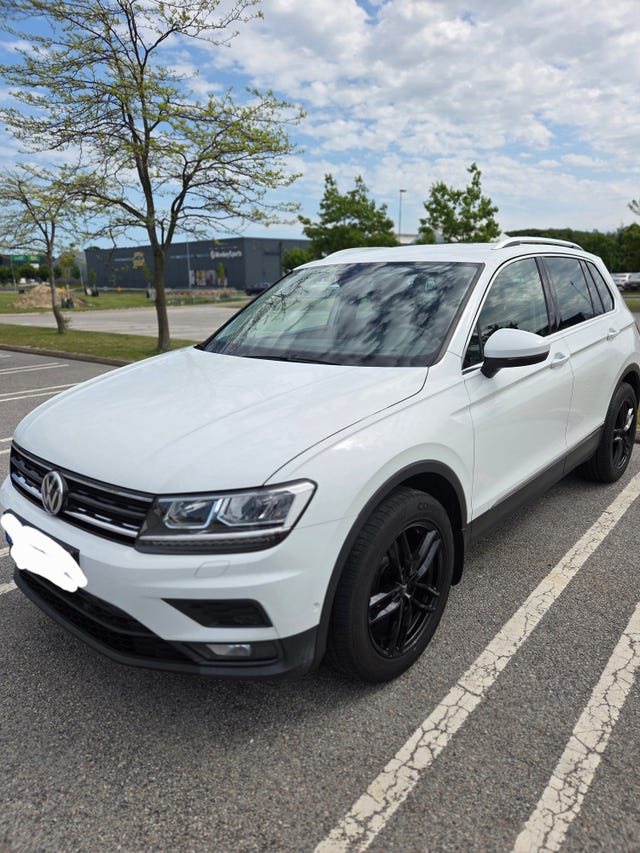Volkswagen Tiguan 2018