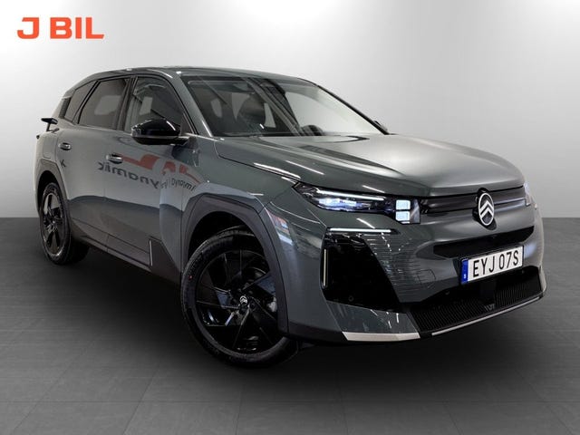 Citroen C5 Aircross 2026
