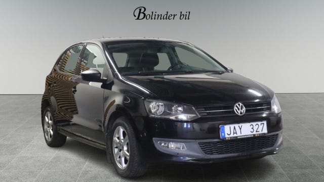 Volkswagen Polo 2010