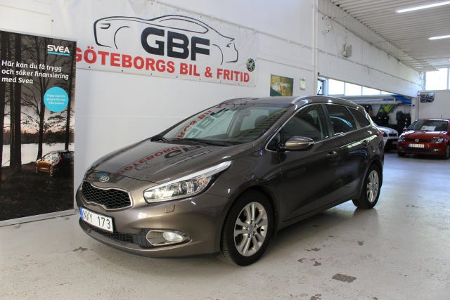 Kia Ceed 2014