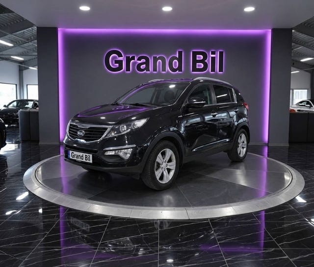 Kia Sportage 2013