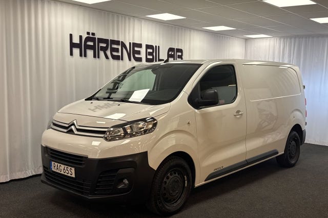 Citroen Jumpy 2023