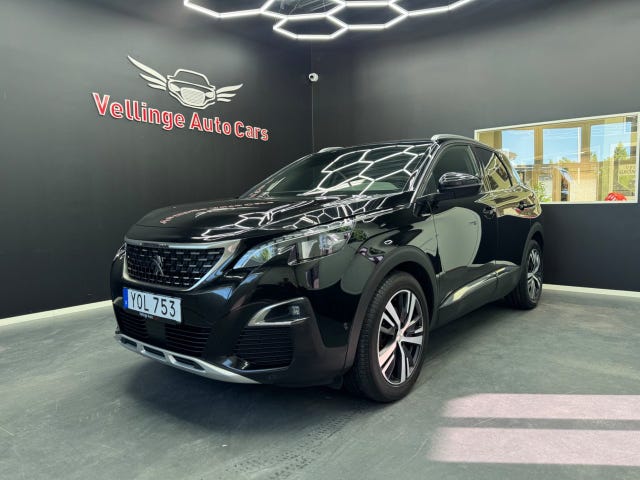 Peugeot 3008 2017