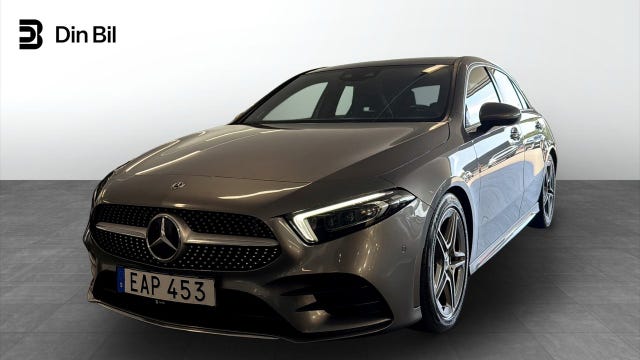 Mercedes-Benz A180 d 2018