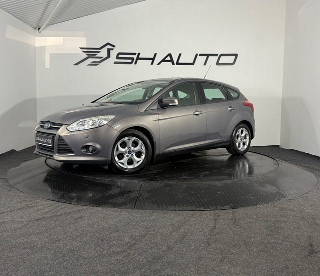 Ford Focus 2011