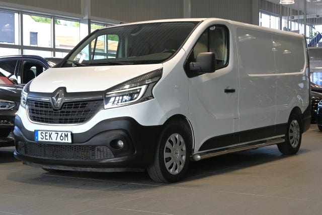 Renault Trafic 2020