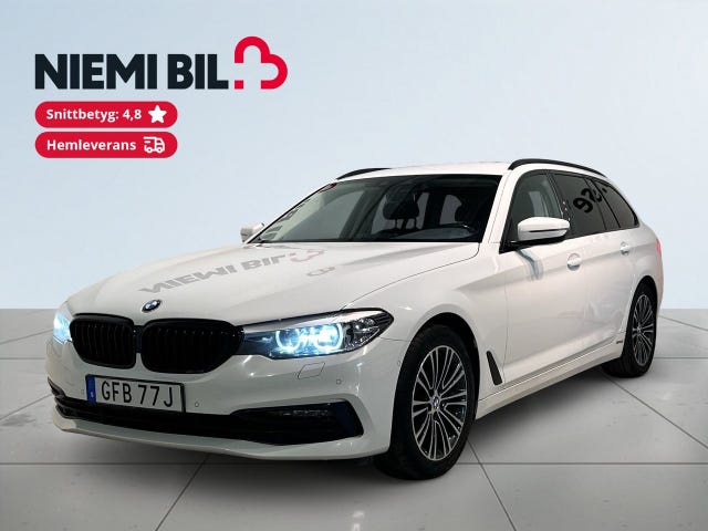 BMW 520d 2020