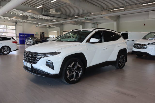 Hyundai Tucson 2022