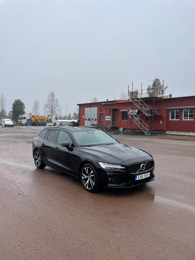 Volvo V60 2019 – bild 4