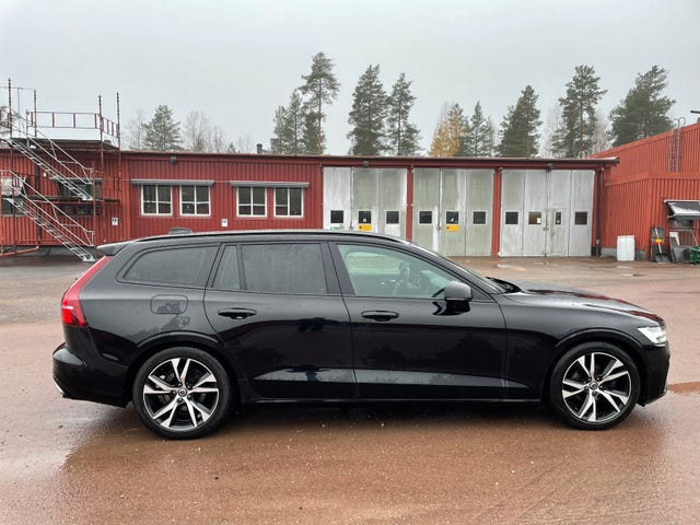 Volvo V60 2019 – bild 3