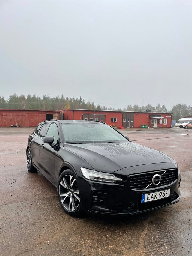 Volvo V60 2019 – bild 2