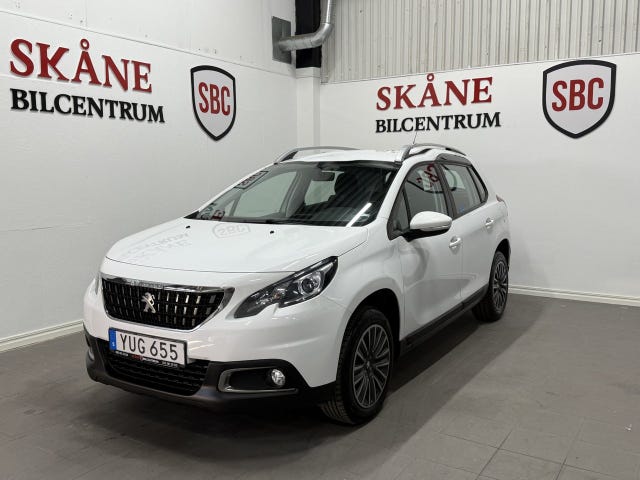 Peugeot 2008 2017