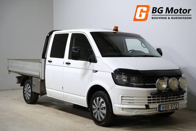 Volkswagen Transporter 2016