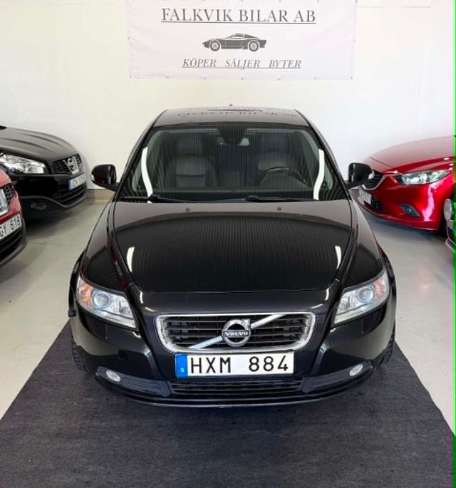 Volvo S40 2012