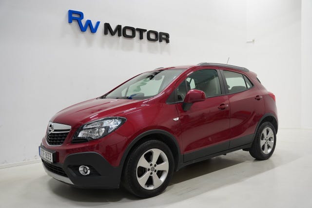 Opel Mokka 2015