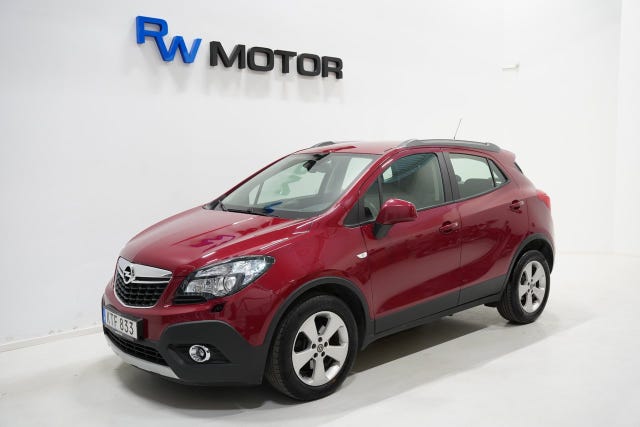 Opel Mokka 2015