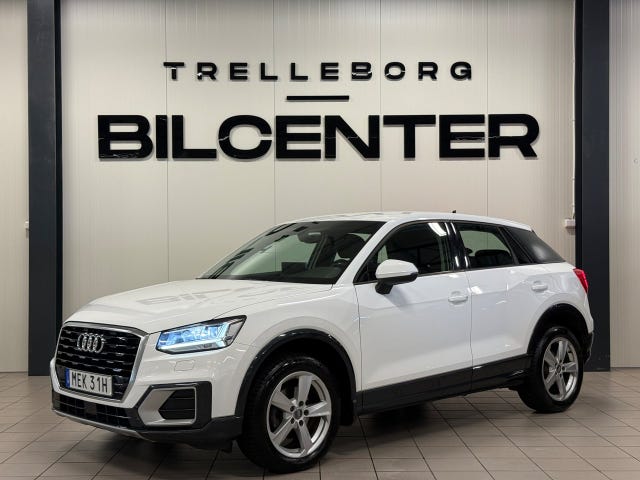 Audi Q2 2020