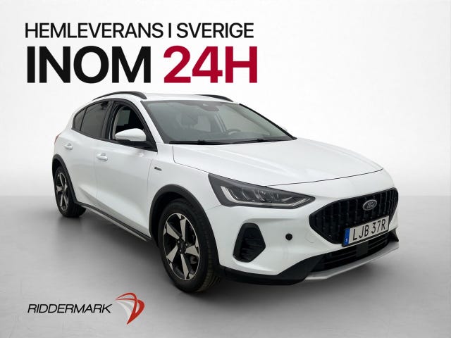 Ford Focus 2023