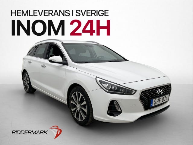 Hyundai i30 2018
