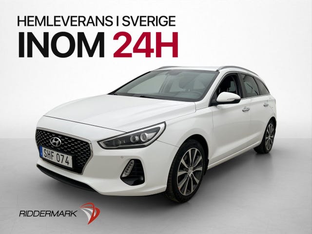 Hyundai i30 2018